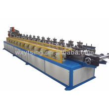 Full Automatic YTSING-YD-0324 C Purline Roll Forming Iron Sheet Making Machine